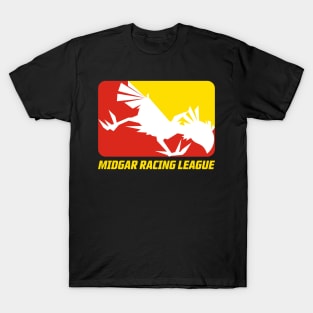 Midgar Racing League T-Shirt